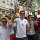 Angleški navijači v strahu pred tekmo s Srbijo