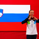 Olimpijska usoda najboljše slovenske atletinje visi v zraku