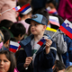 Doma brez pompa, v Nemčiji 5.000 slovenskih zastav