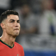 Ronaldo spregovoril o zgrešeni enajstmetrovki proti Sloveniji (VIDEO)