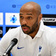 Thierry Henry odstopil z mesta selektorja