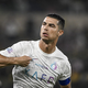 Ronaldo končal sušo: s prostega strela dosegel 899. gol v karieri (VIDEO)