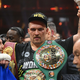 Usyk: Mi vodimo igro, Fury lahko izgubi vse