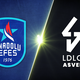 Vrhunci tekme Anadolu Efes – Asvel Villeurbanne (VIDEO)