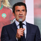 Luis Figo s provokativno izjavo razburil špansko javnost