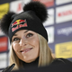 Lindsey Vonn prestrašila svoje navijače