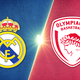Vrhunci tekme Real Madrid – Olympiakos (VIDEO)