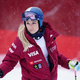 Neizprosen urnik rehabilitacije Lindsey Vonn