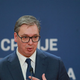 Vučić za oktober napovedal parlamentarne volitve