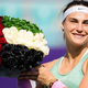 Abu Dabi: Superiorna Arina Sabalenka do tretje zaporedne lovorike na WTA turnirjih