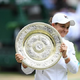 Ashleigh Barty do prestižnega naslova na Wimbledonu