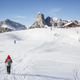 Smučanje in kulinarika: Med Michelinovimi gumami po dolomitskem snegu