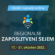 Začel se je Regionalni zaposlitveni sejem - pravi čas za (boljšo) zaposlitev!