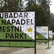 Lubadar je napadel mariborski mestni park: Podrli bodo 40 smrek. Začnejo v ponedeljek