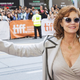 Palestinsko-izraelska vojna segla do Hollywooda: Susan Sarandon se je njena agencija odrekla po propalestinskih izjavah