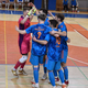 Polfinale DP v futsalu: Ljutomerčani zagrozili Vrhničanom