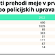 Ilegalne migracije: Trikrat več prebežnikov kot lani