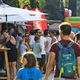 (NAPOVEDNIK DOGODKOV) Street food market, festival Odmev poletja, zaključek poletnega Art kampa