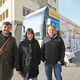 (FOTO) Kolesa bibliobusa se vrtijo že 50 let: Kaj pripravljajo ob jubileju?