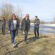 (FOTO) Na obisku Štajerske državna sekretarka: Za sanacijske ukrepe na vodotokih letno po 120 milijonov