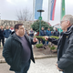 (FOTO): "Če ne bo sestanka, pa pridemo mi v Ljubljano," so ministru Novaku obljubili Spodnjesavinjski kmetje
