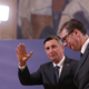 Bo Borut Pahor posebni odposlanec EU za dialog med Srbijo in Kosovom? Obstajajo nesporni plusi in ena velika ovira