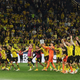 Liga prvakov: Borussia Dortmund z rahlo prednostjo v Pariz
