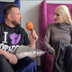 (VIDEO) Slačilnica z Raiven v hotelu v Malmöju: Dobro se počutim v svojem telesu!