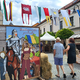 Srednjeveški preludij v Slovenj Gradcu s pristnimi aktivnostmi, ki obiskovalce popeljejo nazaj v čas