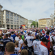 (VEČER NA EURU) Padel je rekord. Slovence v Münchnu bodrilo več kot 20.000 navijačev