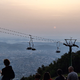 (FOTO) Na Mariborsko Pohorje po sončni vzhod množica ljudi, prihodnje leto spet na veliko