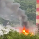 (VIDEO) Množičen ukrajinski napad na Rusijo: Gorita vojaško letališče in rafinerija ...