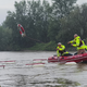 (FOTO in VIDEO) S tekmovanjem gasilsko reševalnih čolnov preverjali usposobljenost gasilcev