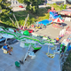 (FOTO) Obiskali smo lunapark v Mariboru: "Kot da si ob hrvaškem morju"