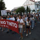 Rio Tinto: V Srbiji novi množični protesti proti rudniku litija