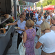 (FOTO) Street Food Market: Kakšne kulinarične užitke z vsega sveta si lahko privoščite v Mariboru?