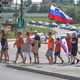 (FOTO) Zakaj je prekipelo krajanom Šentilja, da so protestno ovirali promet