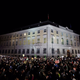 (FOTO) V več mestih v Avstriji protesti proti oblikovanju vlade pod vodstvom svobodnjakov