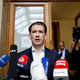 Bivši avstrijski kancler Kurz oproščen krivega pričanja, vendar pa sodnega pregona proti njemu še ni konec