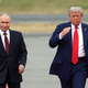 Trump: Putin privolil v dobavo dizla na ameriški in svetovne trge, Zelenski: Vojno je treba končati, ne podaljševati