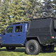 Jeep po okusu gorskih kolesarjev - Jeep gladiator Top Dog concept