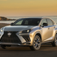 Novo leto je prineslo nekaj novosti - Lexus NX