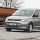 Volkswagen caddy - Domača premiera