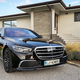 Mercedes-benz S 400 d - Prva fura