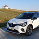 Renault captur E-tech - Prva fura