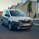 Lahka gospodarska vozila Renault - Domača premiera