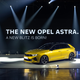 Osma astra s številnimi pogoni - Opel astra