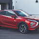 Mitsubishi eclipse cross PHEV - Domača premiera