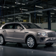 Izjemno prefinjena izdaja - Bentley bentayga EWB azure first edition