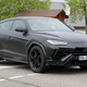 Več moči še letos - Lamborghini urus evo